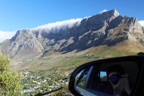 table mountain south africa cape town