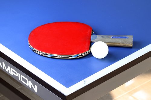 table tennis  sport  games