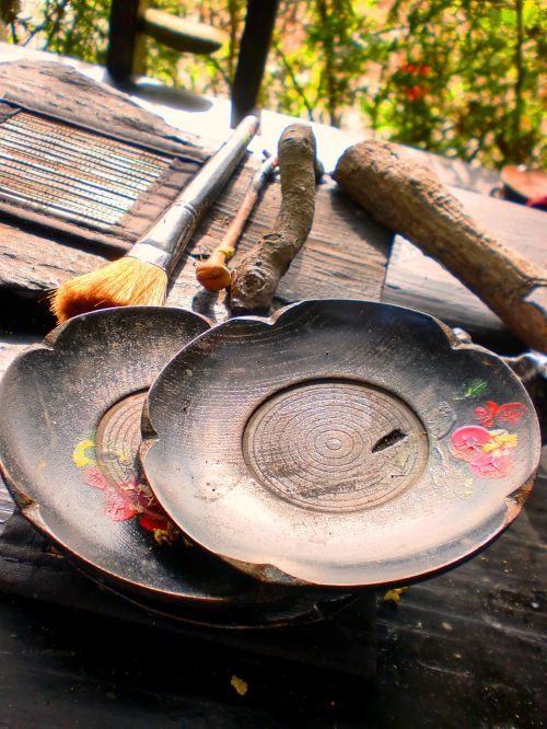 tables beautiful china wind