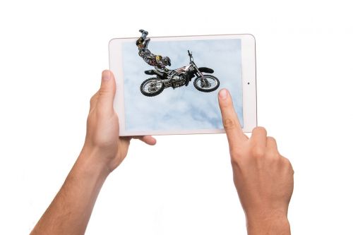 tablet 3d jump