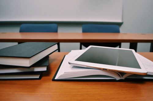 tablet books education