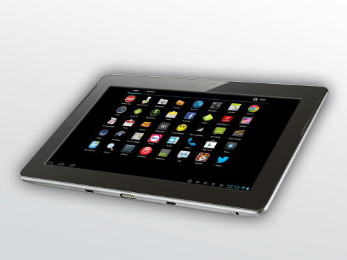 tablet android office