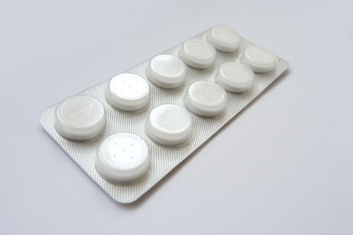 tablets blister medications