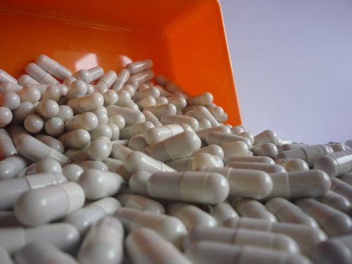 tablets vitamins health