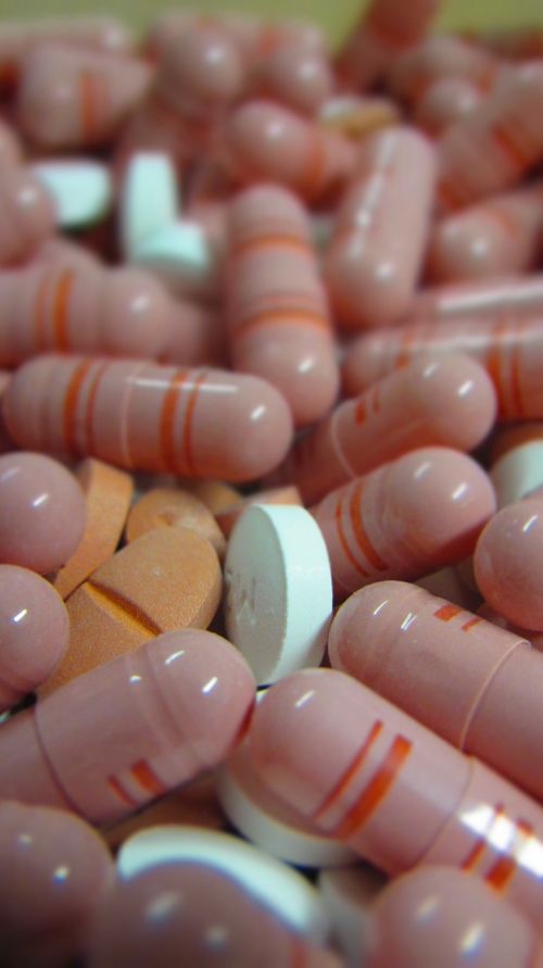 tablets pills medicine