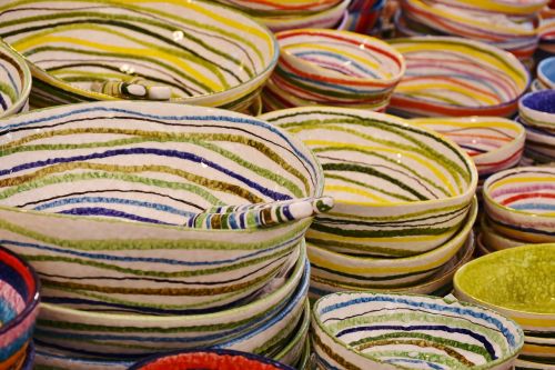 tableware plate porcelain