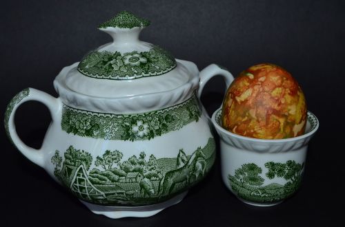 tableware english porcelain