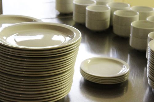 tableware plate bowls