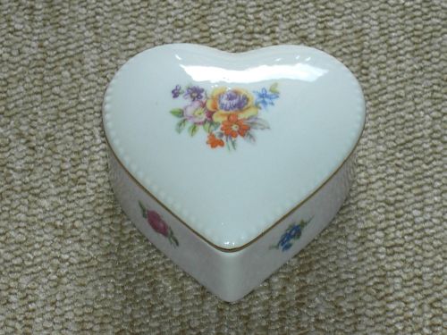 tableware heart porcelain