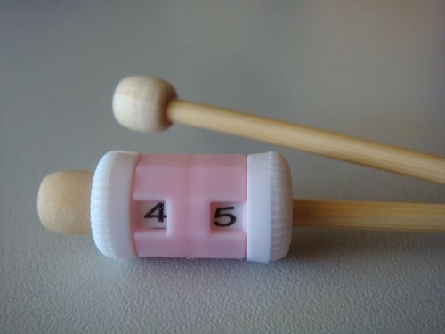 tachometer knitting knitting needles