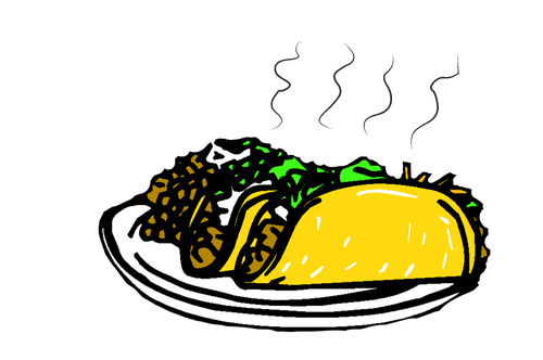 taco  tacos  mexican food