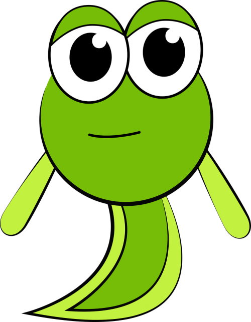 tadpole character animator puppet puppet