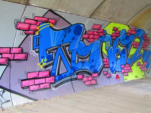 tag  graffiti  painting