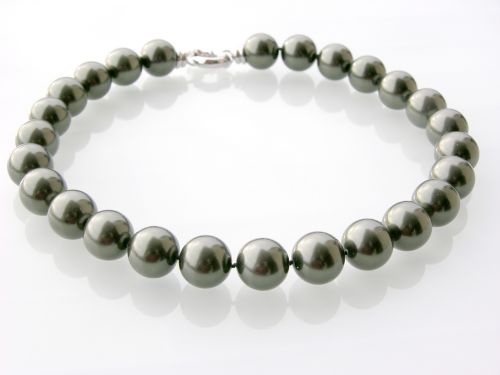 tahiti pearl necklace flawless beads