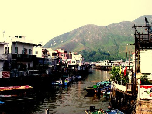 tai o hong kong kong