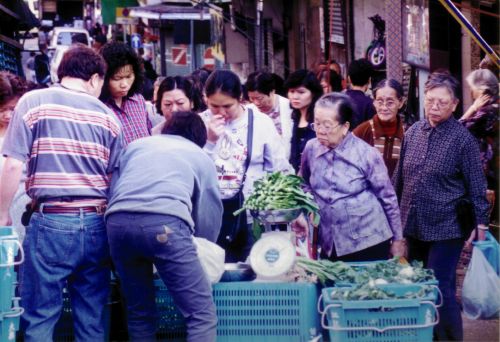 Taipo Market