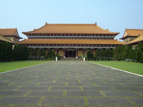 taiwan travel temple