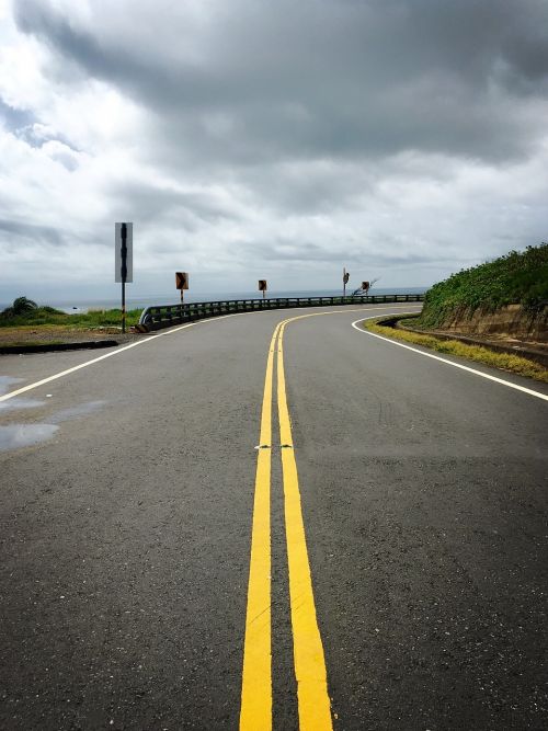 taiwan road outdoor