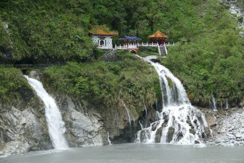 taiwan taroko taroko gorge