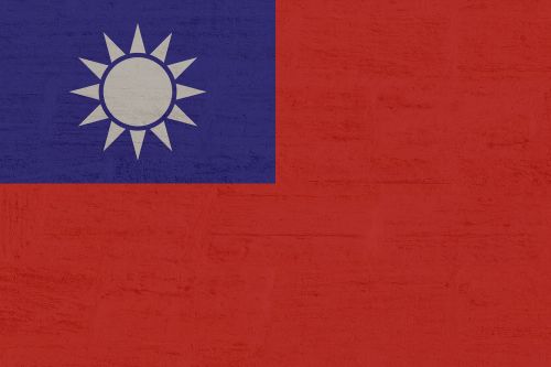 taiwan flag international
