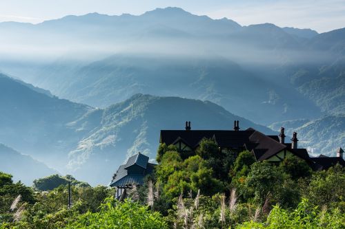 taiwan chingjing morning