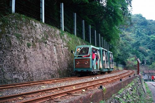 taiwan train railway