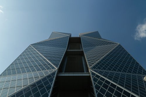 taiwan  kaohsiung  skyscraper