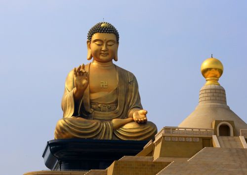taiwan big buddha buddha statues