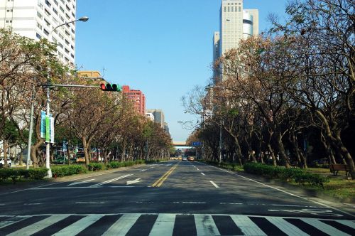 taiwan taipei street view