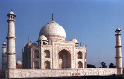 Taj Mahal