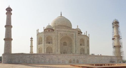 taj mahal architecture monument