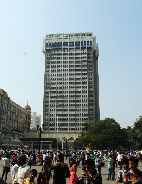 taj mahal tower tower hotel