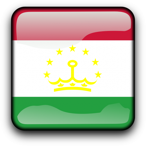 tajikistan flag country