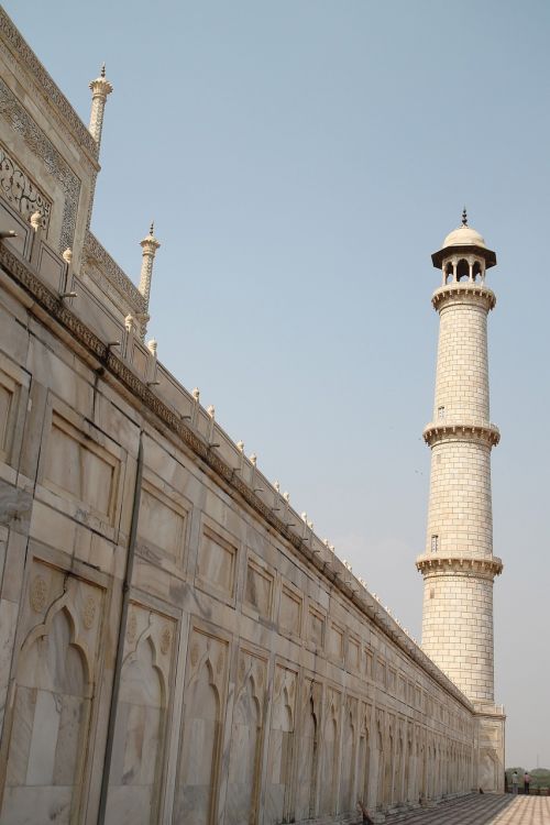 tajmahal minar taj minar