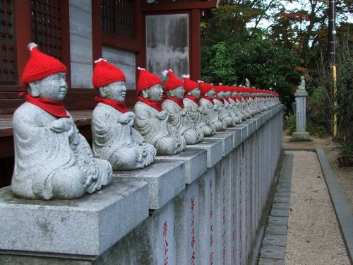 takahata fudo buddhism japan