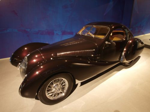 talbot lago 1937 car automobile