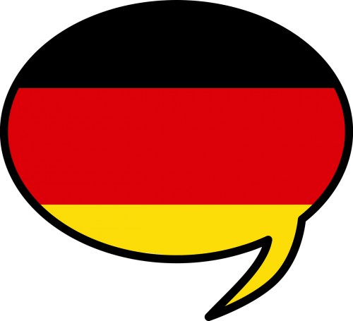 talk german language