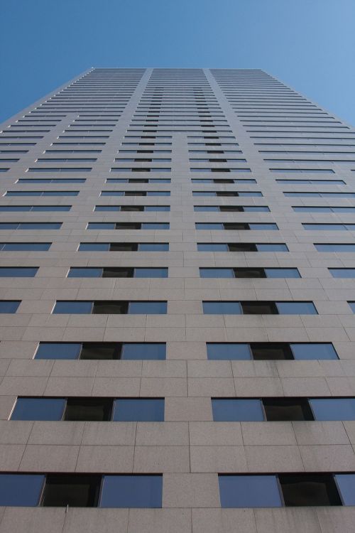tall tower building