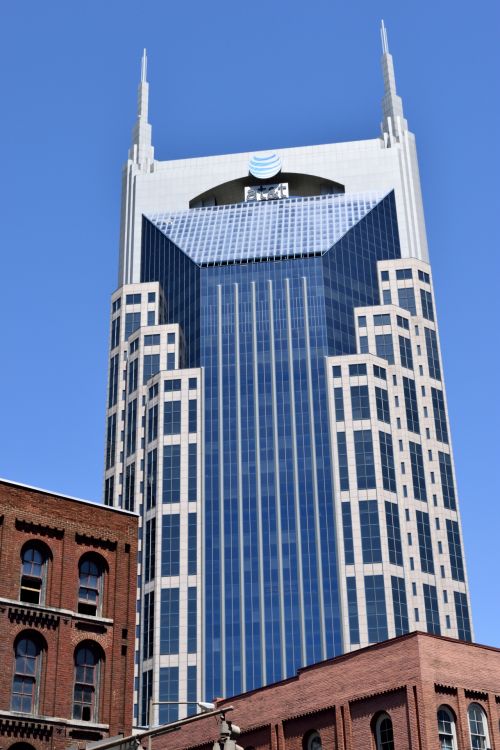 Tallest Building Nashville, Tenn