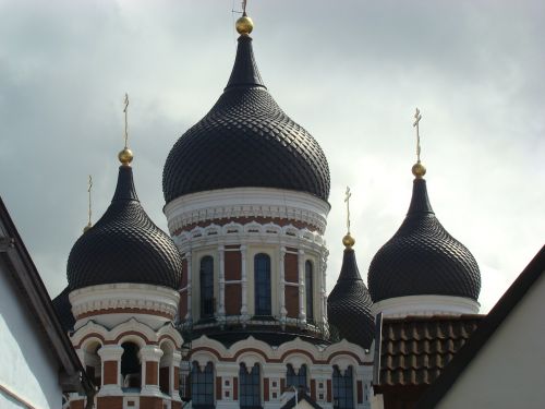 tallinn dome grey