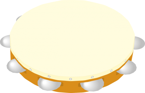 tambourine percussions drum