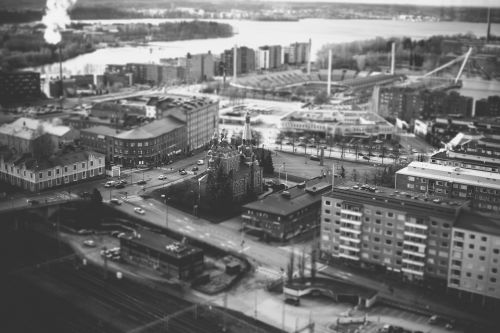 tampere finland city