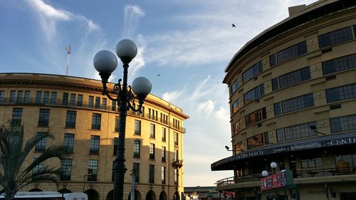 tampico  buildings  plaza