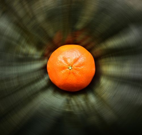 tangerine orange fruit