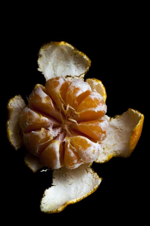 tangerine food fruit