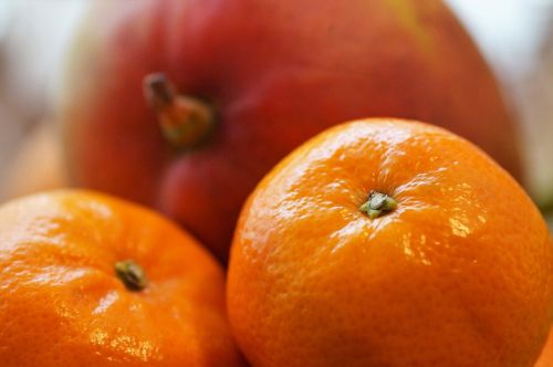 tangerine fruit southern