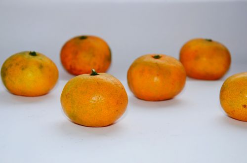 tangerine fruit citrus