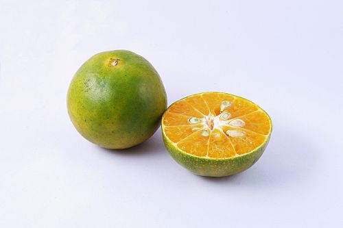 tangerine fruit thai