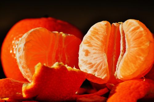 tangerines fruit citrus fruit