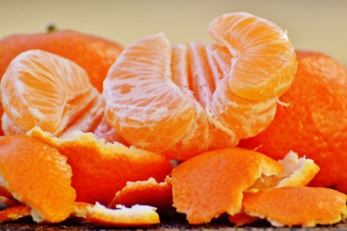 tangerines fruit citrus fruit